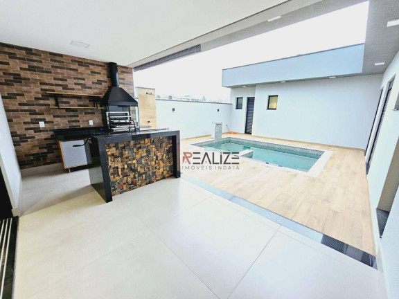 Imagem Casa com 3 Quartos à Venda, 200 m² em Condomínio London Park - Indaiatuba Imagem Casa com 3 Quartos à Venda, 200 m² em Condomínio London Park - Indaiatuba