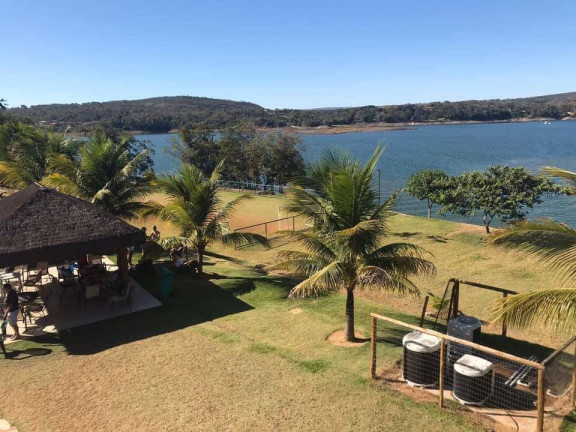 Imagem Apartamento com 2 Quartos à Venda, 50 m² em Condomínio Aldeia Do Lago Flats E Bangalôs - Caldas Novas