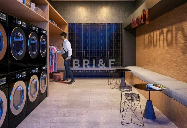 Imagem Apartamento com 1 Quarto à Venda, 58 m² em Vila Olímpia - São Paulo Imagem Apartamento com 1 Quarto à Venda, 58 m² em Vila Olímpia - São Paulo