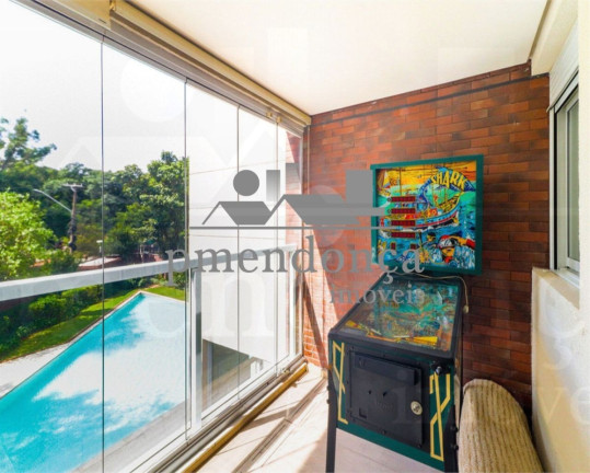 Imagem Apartamento com 4 Quartos à Venda, 412 m² em Alto De Pinheiros - São Paulo