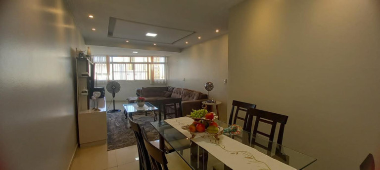 Imagem Apartamento com 3 Quartos para Alugar, 102 m² em São Gerardo - Fortaleza