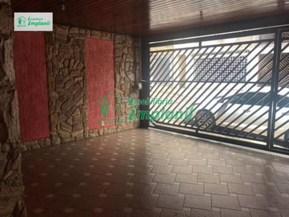 Imagem Casa com 3 Quartos à Venda, 210 m² em Parque Cidade Jardim Ii - Jundiaí