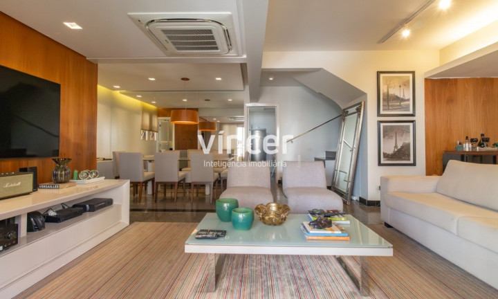 Apartamento com 4 Quartos à Venda, 202 m² em Setor Bueno - Goiânia