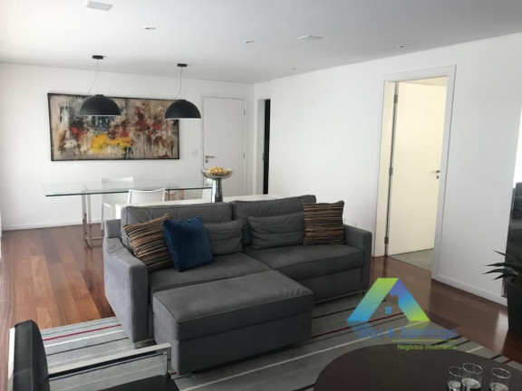 Imagem Apartamento com 3 Quartos à Venda, 129 m² em Real Parque - São Paulo Imagem Apartamento com 3 Quartos à Venda, 129 m² em Real Parque - São Paulo