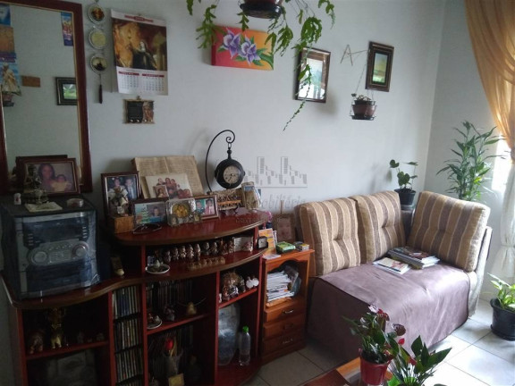 Imagem Apartamento com 1 Quarto à Venda, 45 m² em Vila Cascatinha - Sao Vicente