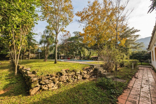 Imagem Casa com 4 Quartos à Venda, 264 m² em Enseada Do Brito (ens Brito) - Palhoça