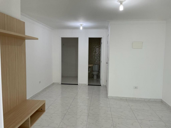 Imagem Apartamento com 2 Quartos à Venda, 85 m² em Canto Do Forte - Praia Grande