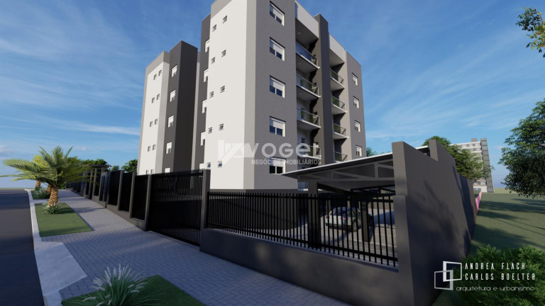 Imagem Apartamento com 2 Quartos à Venda, 80 m² em Vista Alegre - Ivoti Imagem Apartamento com 2 Quartos à Venda, 80 m² em Vista Alegre - Ivoti