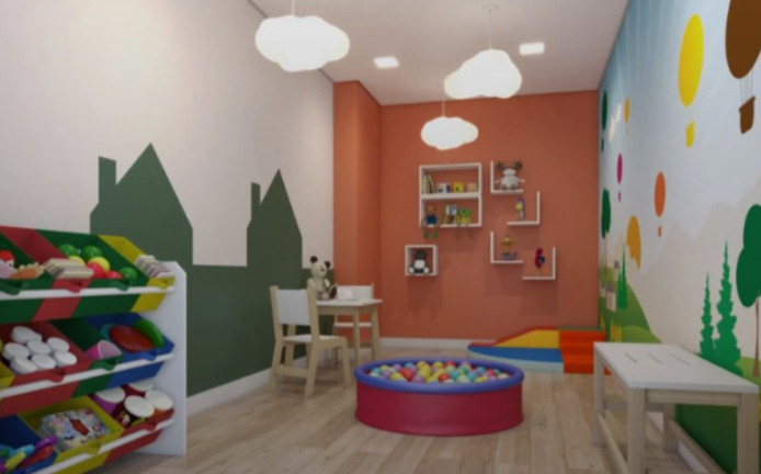 Imagem Apartamento com 1 Quarto à Venda, 34 m² em Canindé - São Paulo