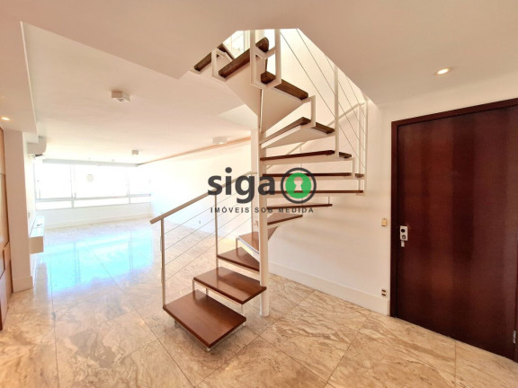 Apartamento com 3 Quartos à Venda, 266 m² em Paraíso Do Morumbi - São Paulo