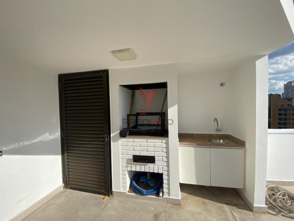Imagem Cobertura com 4 Quartos à Venda, 311 m² em Morumbi - São Paulo