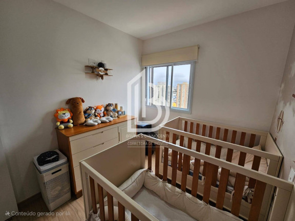 Imagem Apartamento com 2 Quartos à Venda, 54 m² em Casa Branca - Santo André Imagem Apartamento com 2 Quartos à Venda, 54 m² em Casa Branca - Santo André