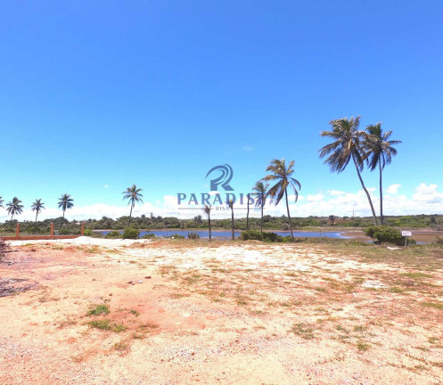 Terreno à Venda, 758 m² em Alphaville Guarajuba - Camaçari