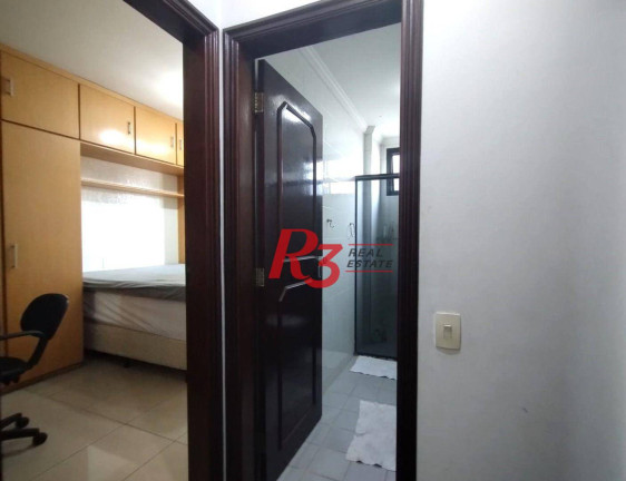 Imagem Apartamento com 2 Quartos à Venda, 88 m² em Gonzaguinha - São Vicente