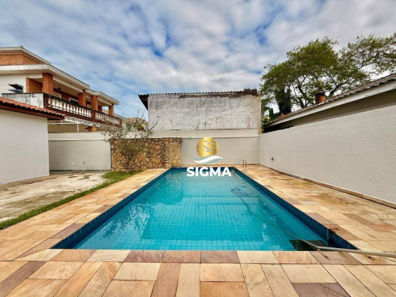 Casa com 4 Quartos à Venda, 247 m² em Jardim Acapulco - Guarujá