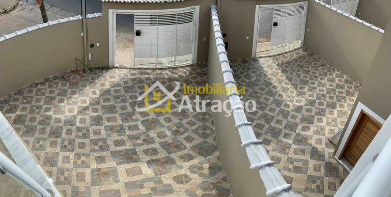 Imagem Sobrado com 2 Quartos à Venda, 64 m² em Jardim Casa Branca - Suzano