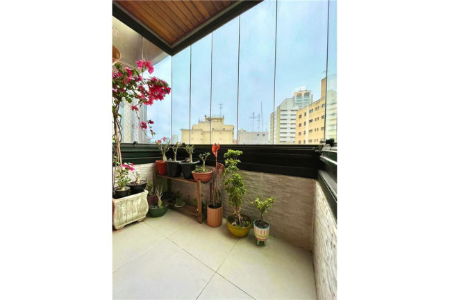 Imagem Apartamento com 3 Quartos à Venda, 86 m² em Vila Mariana - São Paulo