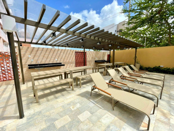 Imagem Apartamento com 2 Quartos à Venda, 57 m² em Jardim Cidade Universitária - João Pessoa