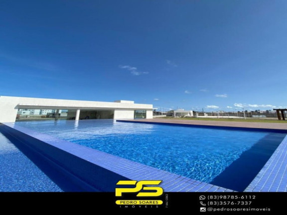 Imagem Apartamento com 2 Quartos à Venda, 48 m² em Valentina De Figueiredo - João Pessoa