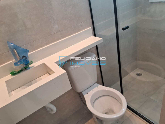 Imagem Casa com 2 Quartos à Venda, 89 m² em Canto Do Forte - Praia Grande