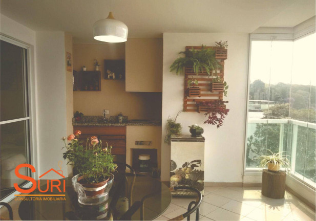Apartamento com 3 Quartos à Venda, 133 m² em Jardim Do Mar - São Bernardo Do Campo