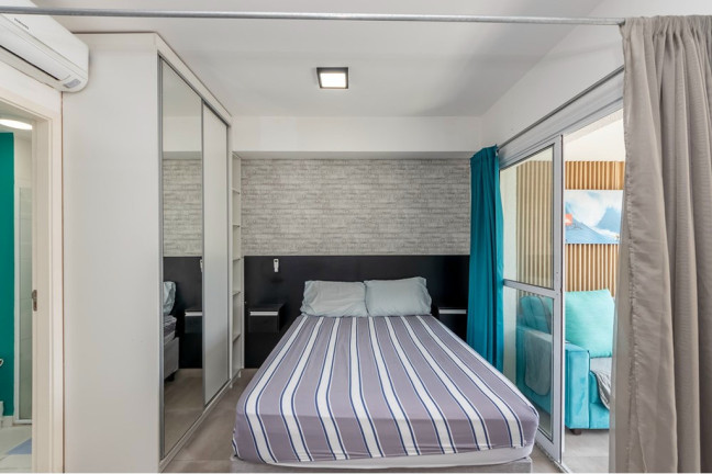 Imagem Imóvel com 1 Quarto à Venda, 36 m² em Vila Mariana - São Paulo