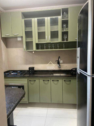 Imagem Sobrado com 2 Quartos à Venda, 100 m² em Vila Pires - Santo André
