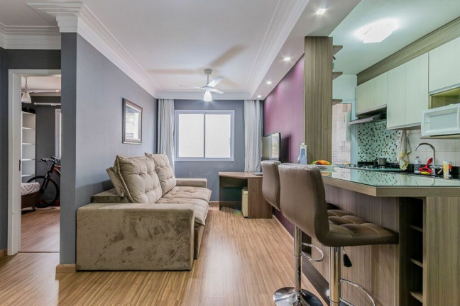 Imóvel com 2 Quartos à Venda, 45 m² em Vila Prudente - São Paulo