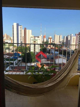 Imagem Apartamento com 3 Quartos à Venda, 140 m² em Dionisio Torres - Fortaleza