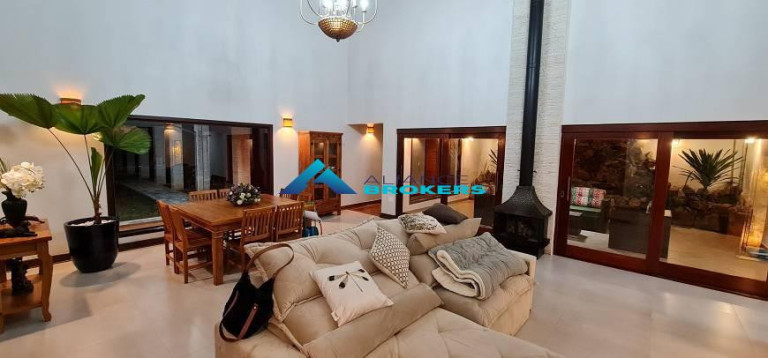 Imagem Casa de Condomínio com 5 Quartos à Venda, 480 m² em Jardim Do Ribeirão Ii - Itupeva Imagem Casa de Condomínio com 5 Quartos à Venda, 480 m² em Jardim Do Ribeirão Ii - Itupeva