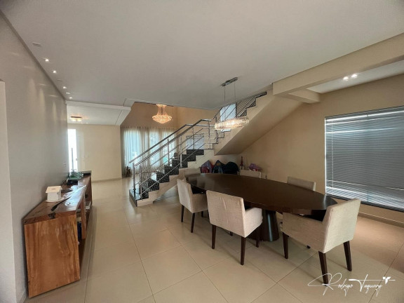 Imagem Casa de Condomínio com 3 Quartos à Venda, 283 m² em Jardins Lisboa - Goiânia