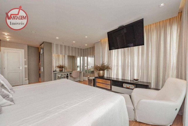 Imagem Cobertura com 3 Quartos à Venda, 330 m² em Vila Izabel - Curitiba