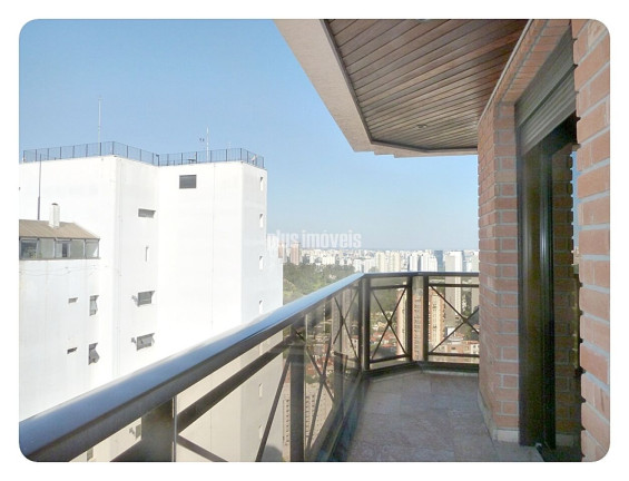 Imagem Apartamento com 4 Quartos à Venda, 548 m² em Morumbi - São Paulo Imagem Apartamento com 4 Quartos à Venda, 548 m² em Morumbi - São Paulo