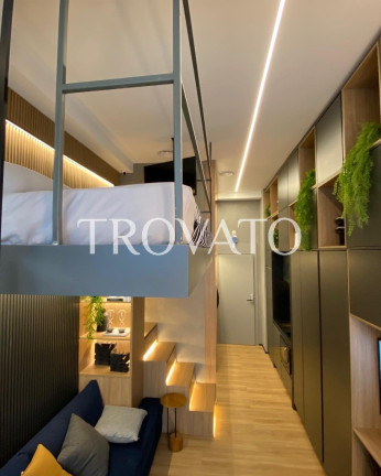 Imagem Imóvel com 1 Quarto à Venda, 24 m² em Vila Mariana - São Paulo