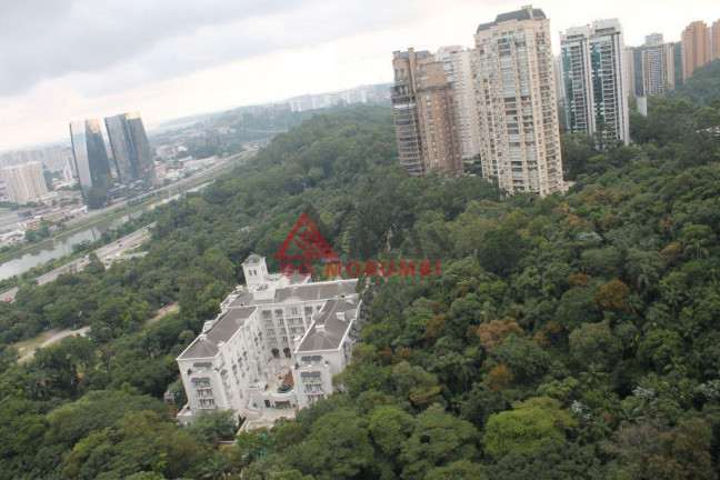 Imagem Apartamento com 4 Quartos à Venda, 370 m² em Jardim Fonte Do Morumbi - São Paulo