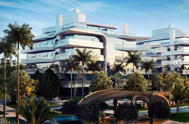 Imagem Apartamento com 4 Quartos à Venda, 359 m² em Praia Brava - Itajaí
