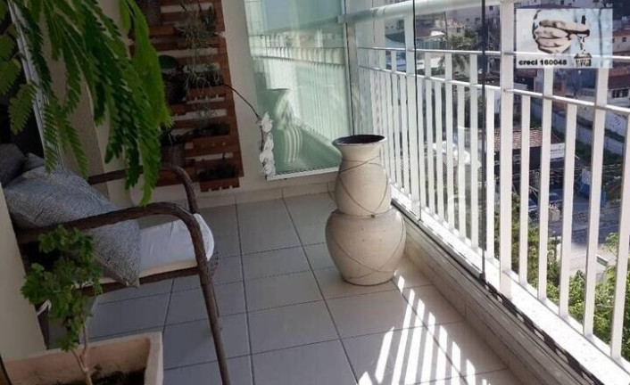 Imagem Apartamento com 3 Quartos à Venda, 104 m² em Lauzane Paulista - São Paulo