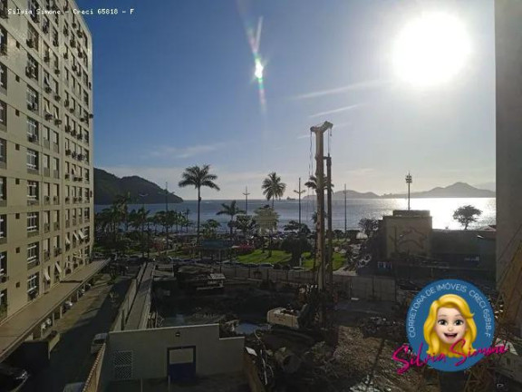 Imagem Apartamento com 1 Quarto à Venda, 30 m² em Ponta Da Praia - Santos Imagem Apartamento com 1 Quarto à Venda, 30 m² em Ponta Da Praia - Santos