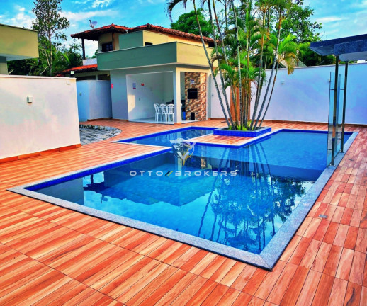 Apartamento com 3 Quartos à Venda, 84 m² em Coroa Vermelha - Santa Cruz Cabrália