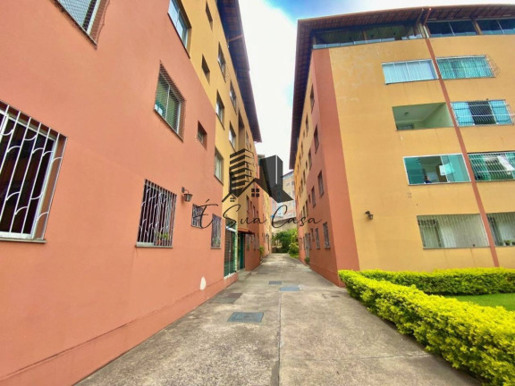 Imagem Apartamento com 3 Quartos à Venda, 66 m² em Santa Maria - Belo Horizonte