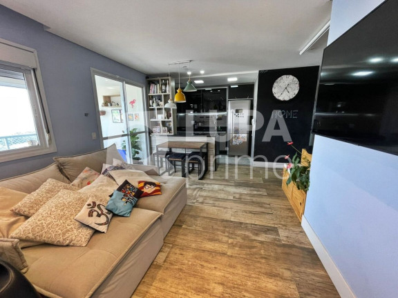 Apartamento com 2 Quartos à Venda, 89 m² em Tatuapé - São Paulo