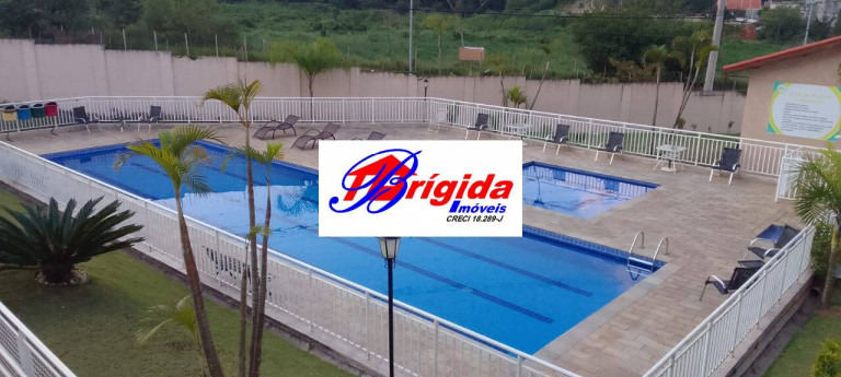 Imagem Apartamento com 2 Quartos à Venda, 45 m² em Jardim Petrópolis - Cotia