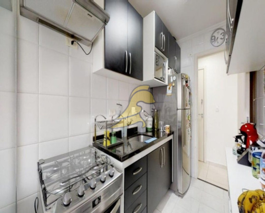 Imagem Apartamento com 2 Quartos à Venda, 55 m² em Jardim Ester Yolanda - São Paulo