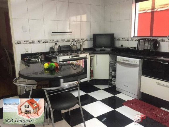 Imagem Casa com 3 Quartos à Venda, 245 m² em Utinga - Santo André Imagem Casa com 3 Quartos à Venda, 245 m² em Utinga - Santo André