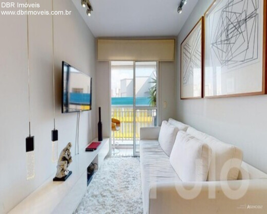 Imagem Apartamento com 1 Quarto à Venda, 38 m² em Liberdade - São Paulo