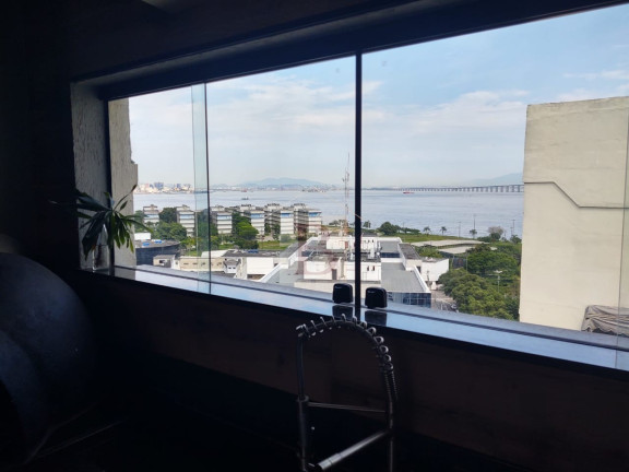 Imagem Cobertura com 3 Quartos à Venda, 180 m² em Centro - Niterói