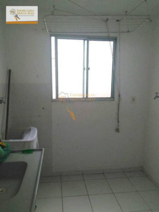 Imagem Apartamento com 2 Quartos à Venda, 43 m² em água Chata - Guarulhos