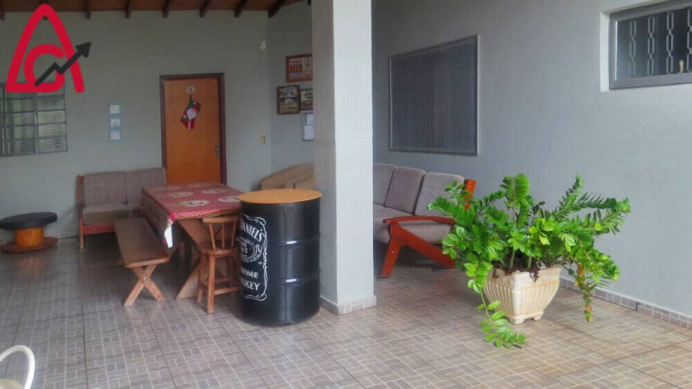 Imagem Casa com 2 Quartos à Venda, 180 m² em Jardim Principe - Lençóis Paulista