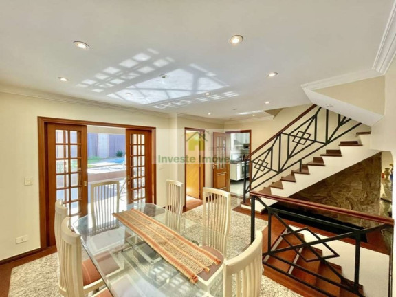 Imagem Casa de Condomínio com 3 Quartos à Venda, 318 m² em Granja Viana - Cotia Imagem Casa de Condomínio com 3 Quartos à Venda, 318 m² em Granja Viana - Cotia