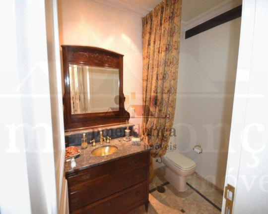 Imagem Apartamento com 4 Quartos à Venda, 312 m² em Higienópolis - São Paulo